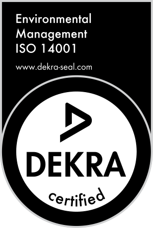 DEKRA ISO 14001