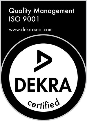 DEKRA ISO 9001